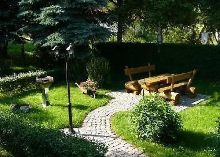 In Mit Grill Und Garten By Interhome