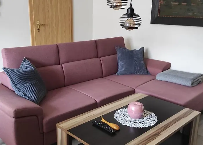 In Mit Grill Und Garten By Interhome Prázdninový dům