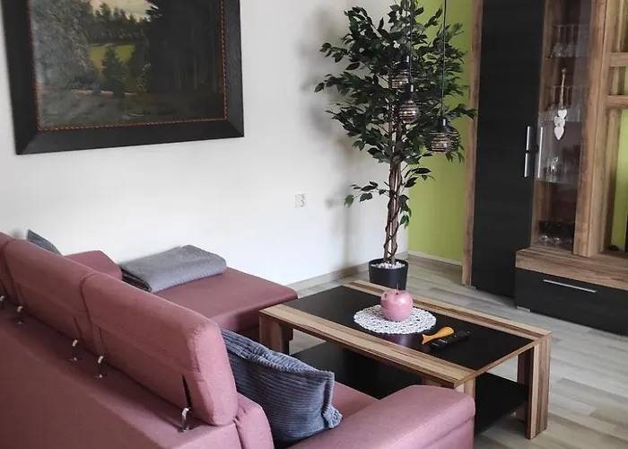 Prázdninový dům In Mit Grill Und Garten By Interhome