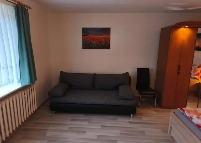 In Mit Grill Und Garten By Interhome * Breitenstein