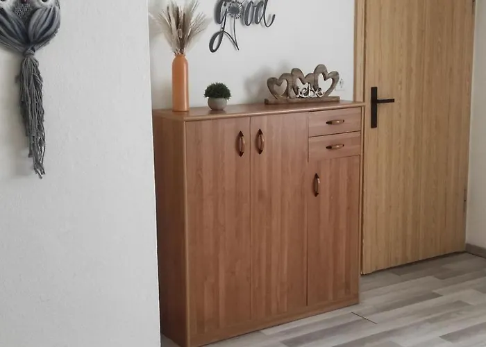 Prázdninový dům In Mit Grill Und Garten By Interhome