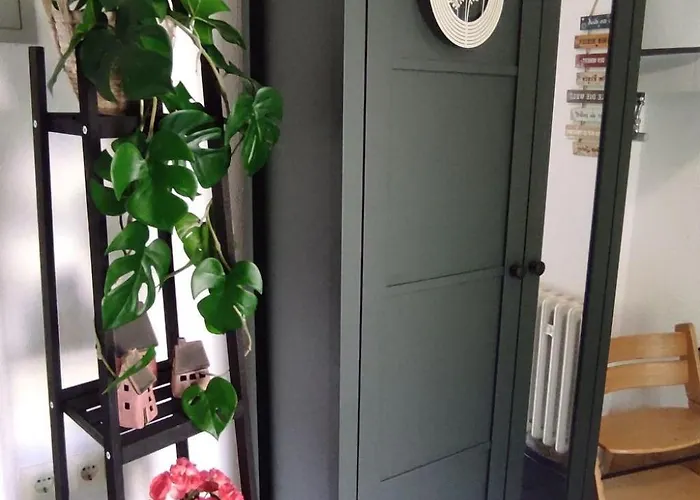 In Mit Grill Und Garten By Interhome * Breitenstein