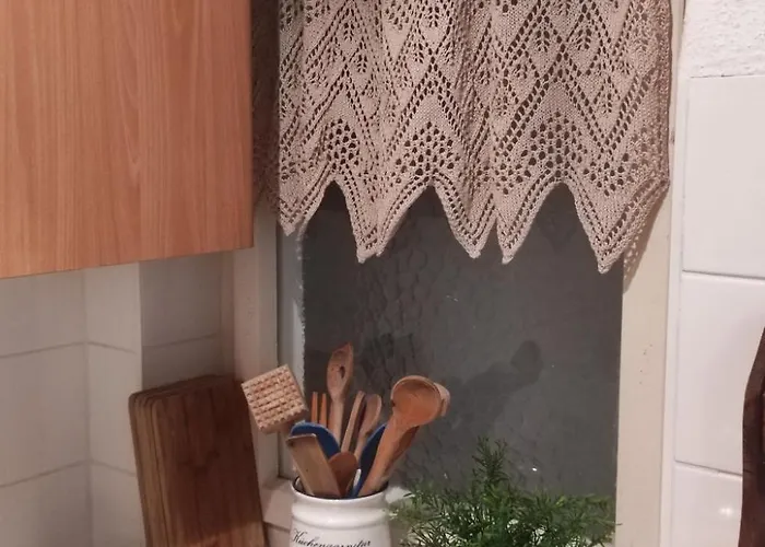 In Mit Grill Und Garten By Interhome Prázdninový dům *