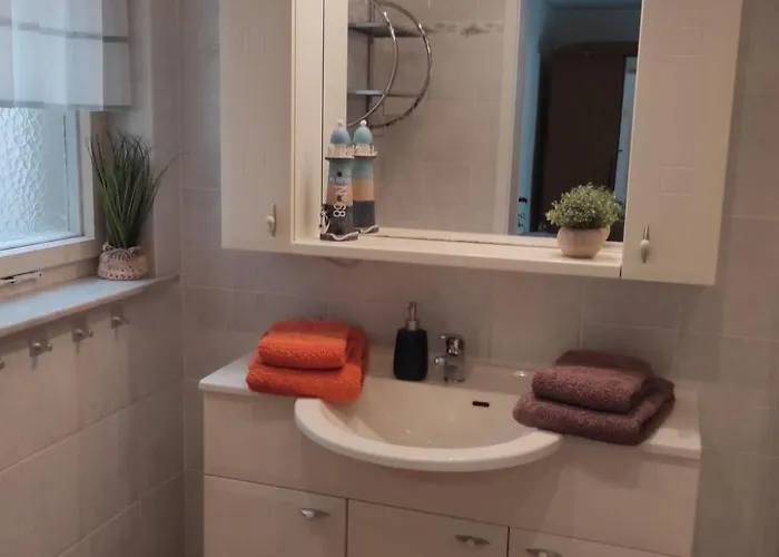 In Mit Grill Und Garten By Interhome