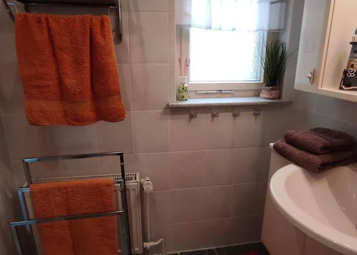 Prázdninový dům In Mit Grill Und Garten By Interhome