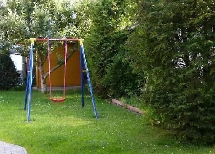 Prázdninový dům In Mit Grill Und Garten By Interhome