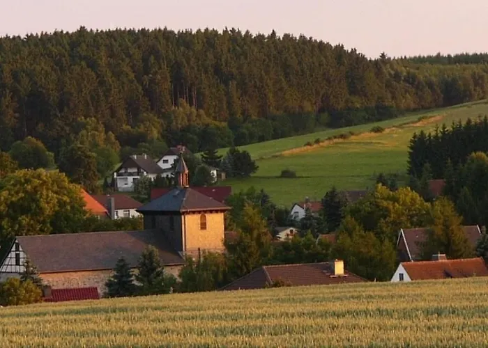 In Mit Grill Und Garten By Interhome Prázdninový dům
