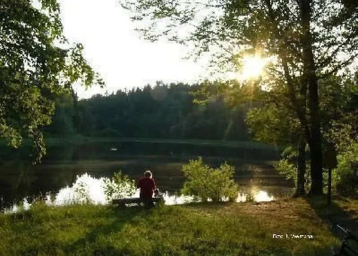 In Mit Grill Und Garten By Interhome Prázdninový dům *